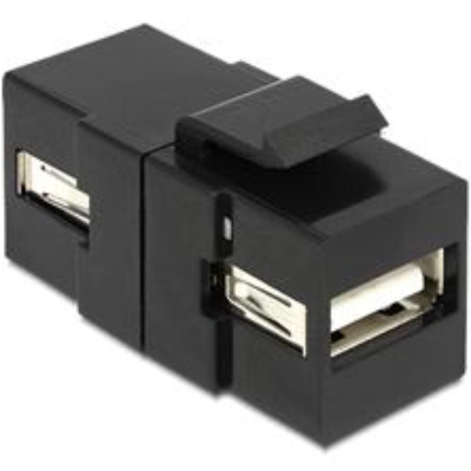 USB keystone Billede