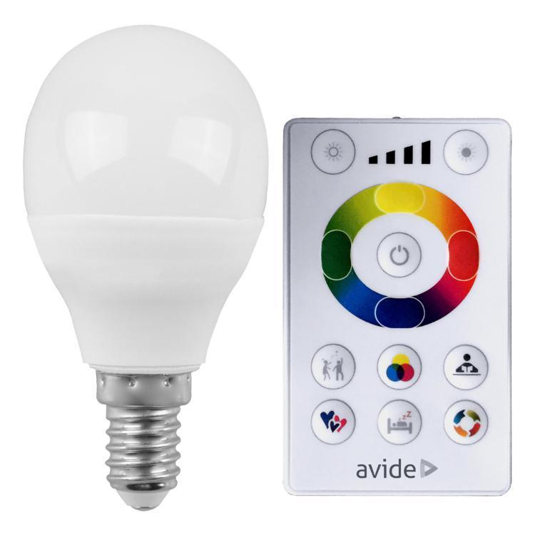 Smart lampe Billede