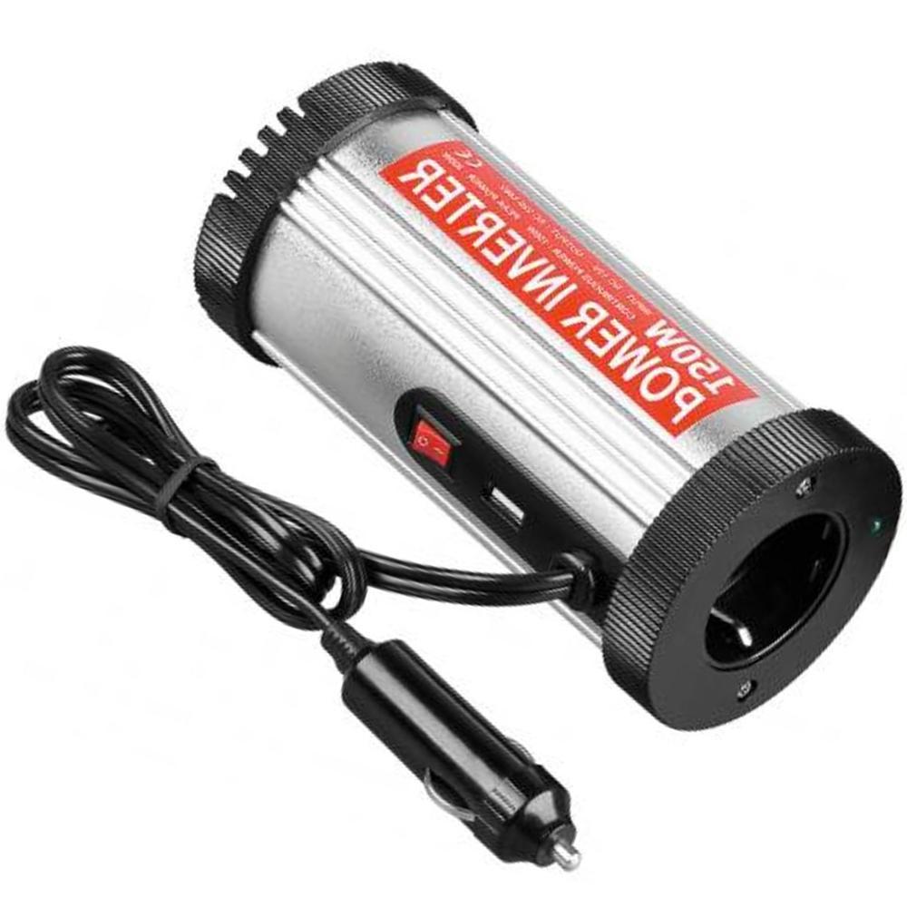 12 til 230 volt Billede