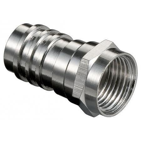 F-forbindelsesstik Billede