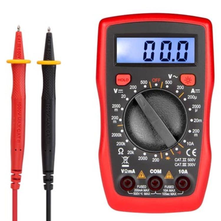 Multimeter Billede