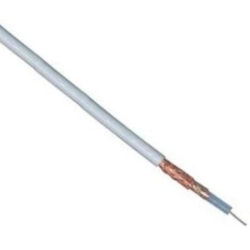 F-stik-kabel pr. meter Billede