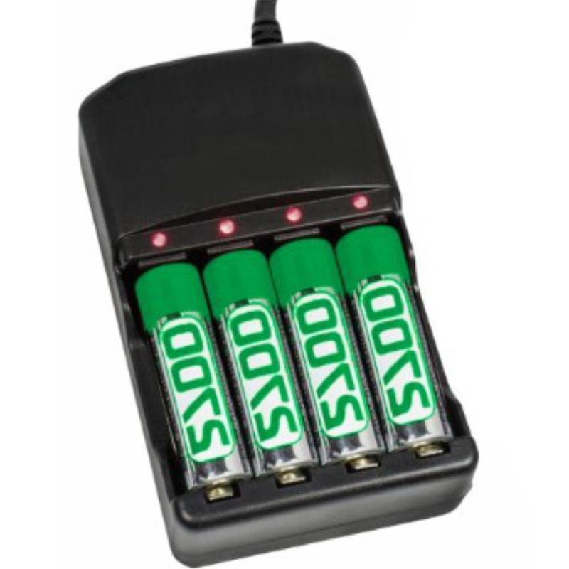Batterioplader Billede