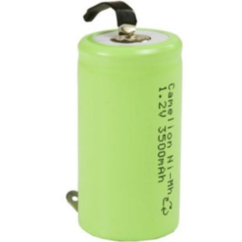 Genopladeligt loddebatteri Billede