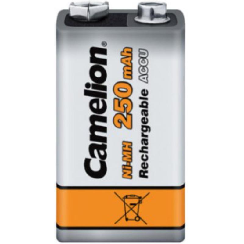 Genopladeligt blokbatteri Billede