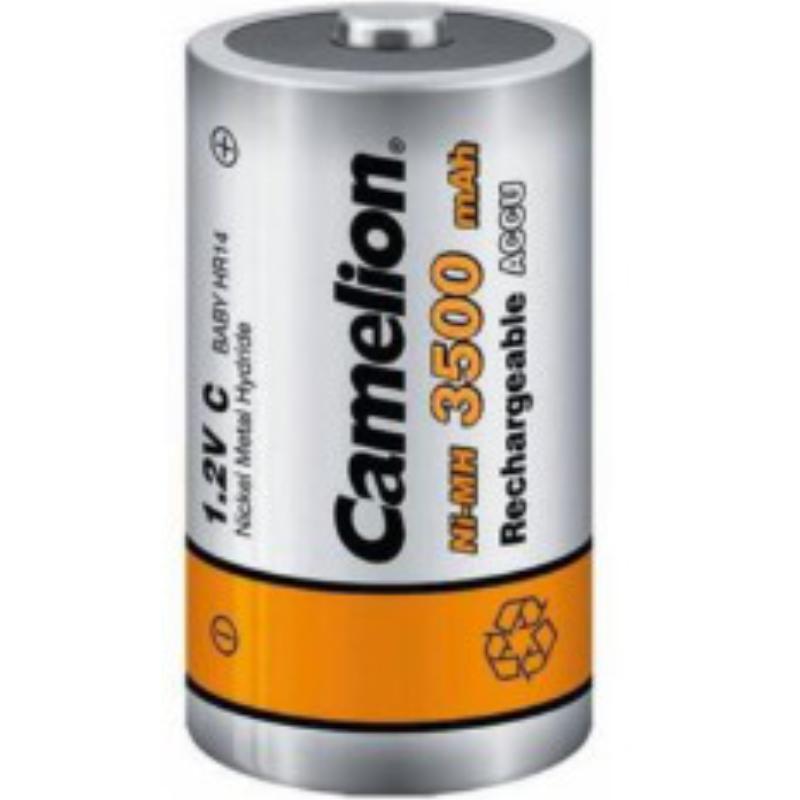 Genopladeligt C-batteri Billede