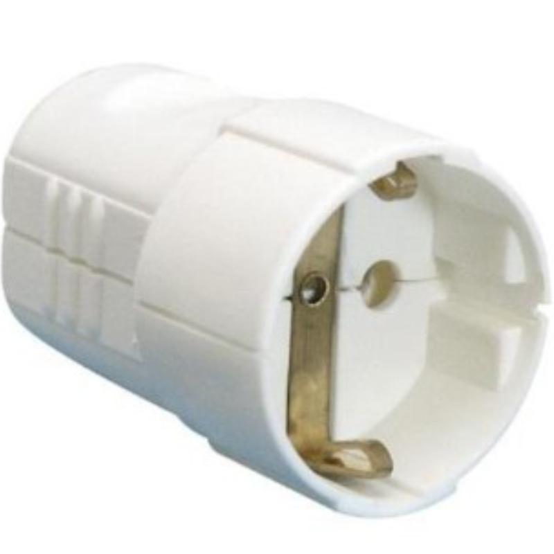 Schuko-parringsstik Billede