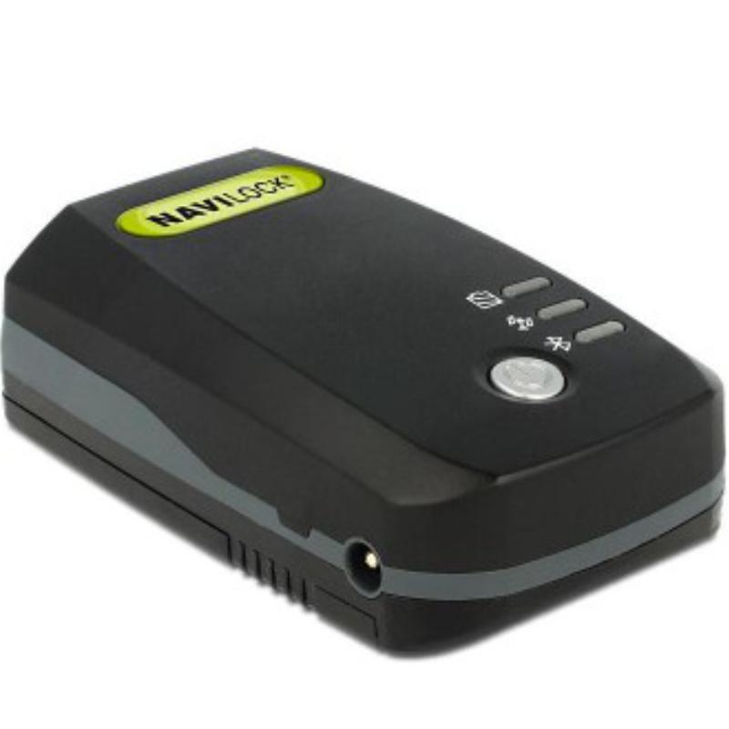 GPS-tracker Billede