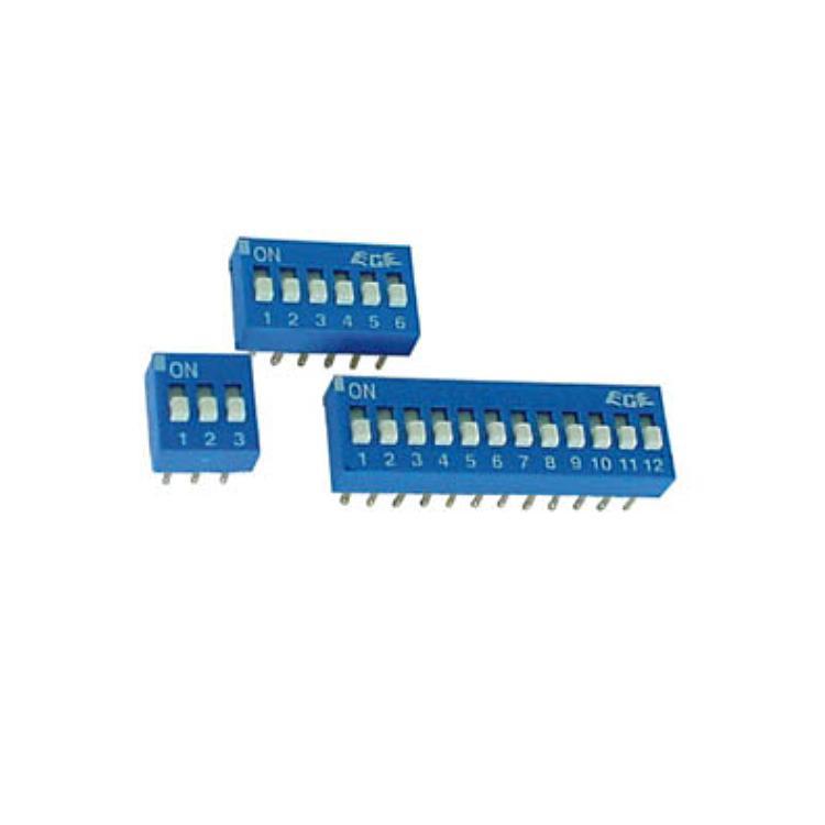 Dip-switch Billede