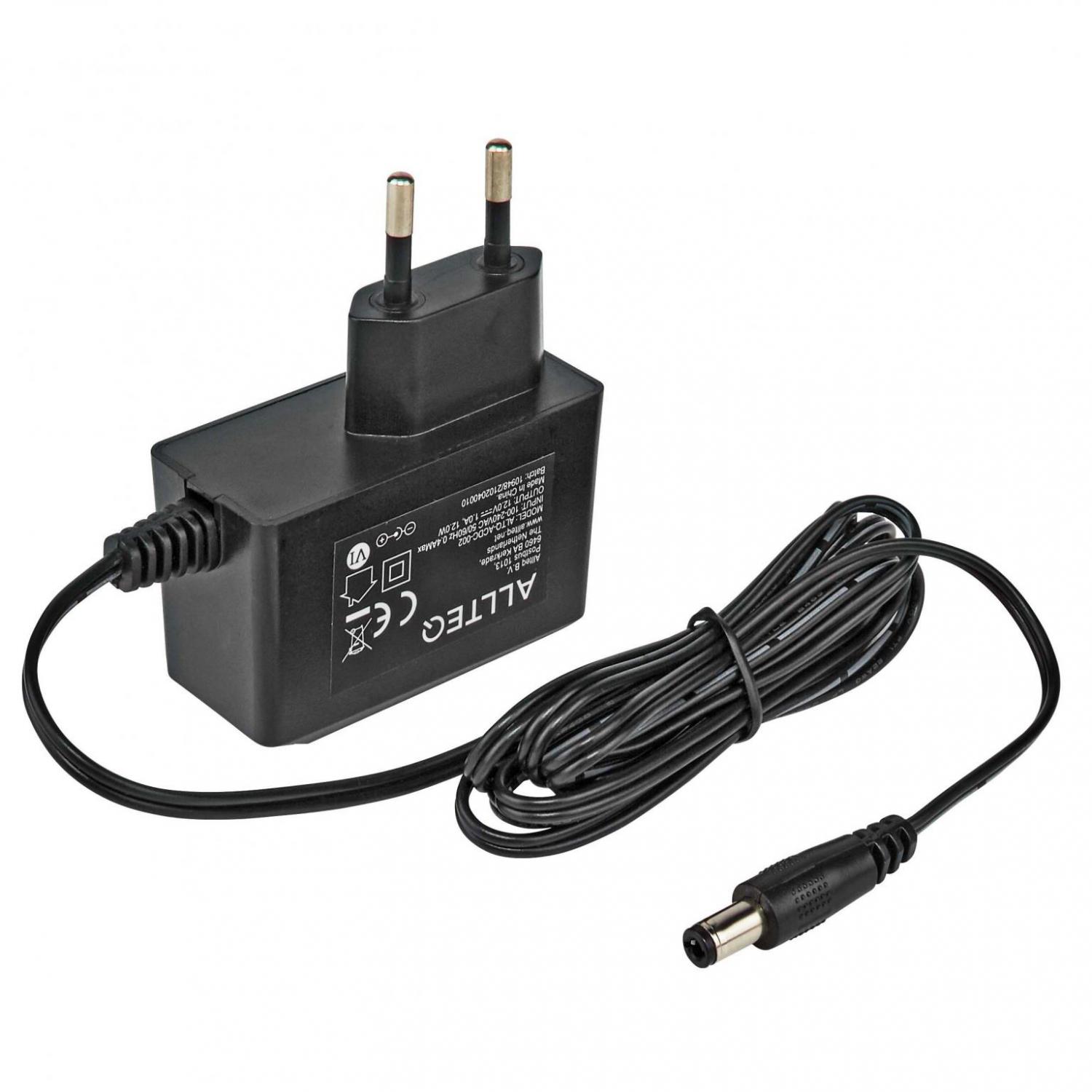 AC - DC-adapter Billede