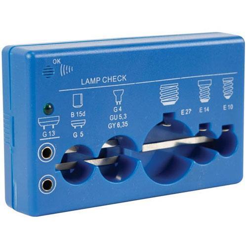 Lampetester Billede