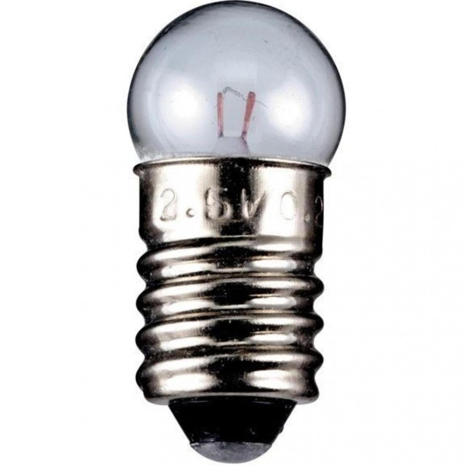 E10-lampe Billede