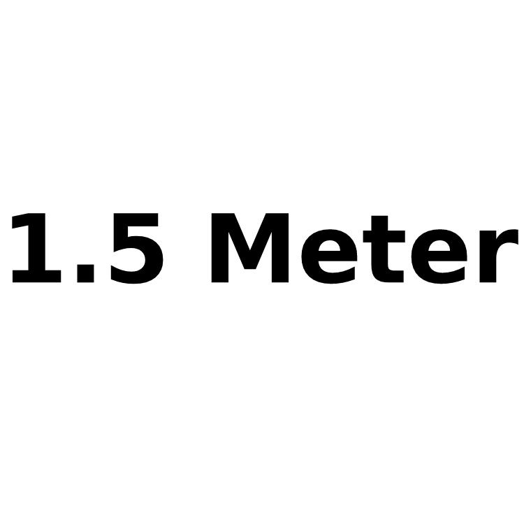 1,5 meter Billede