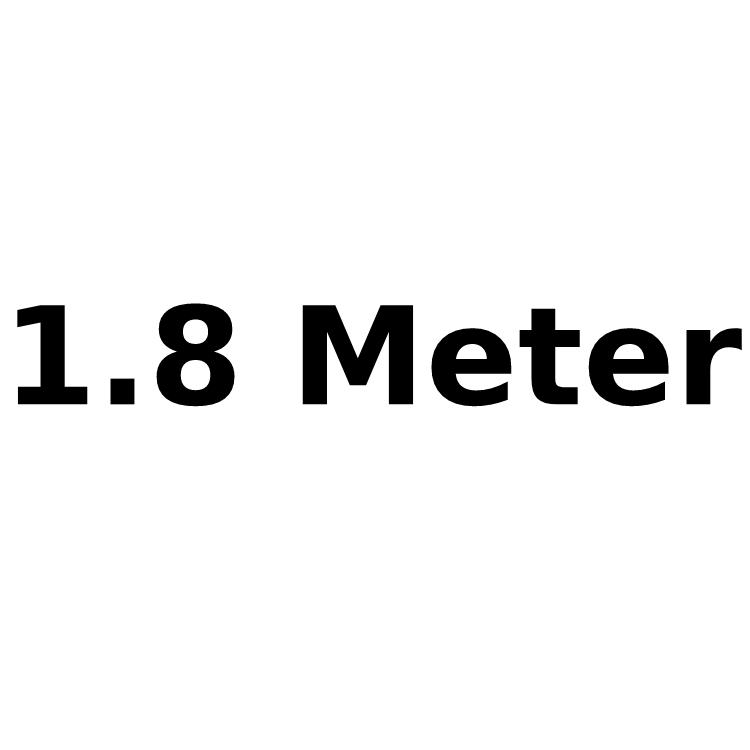 1,8 meter Billede