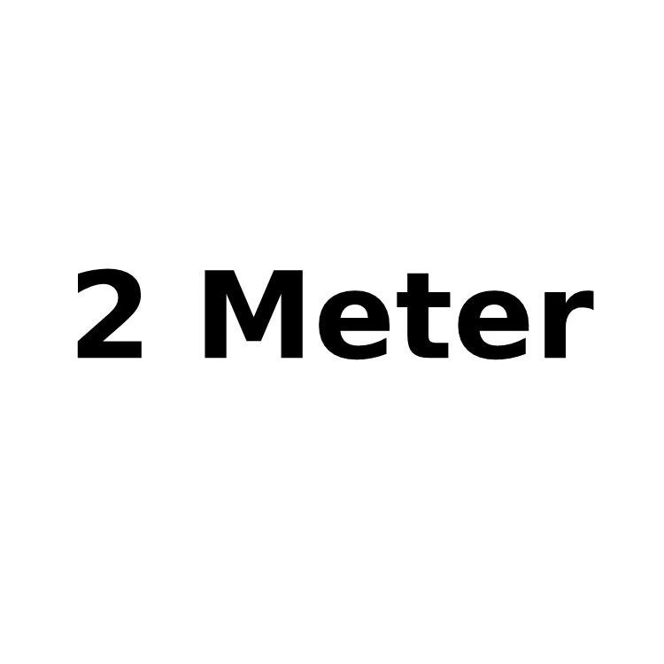 2 meter Billede