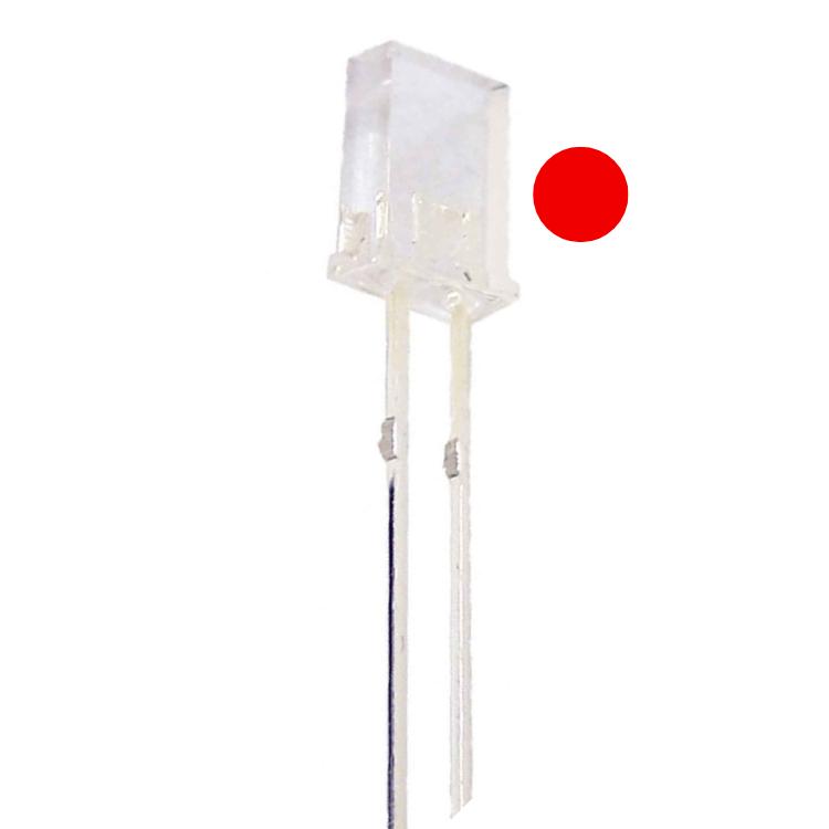 Flad LED Billede