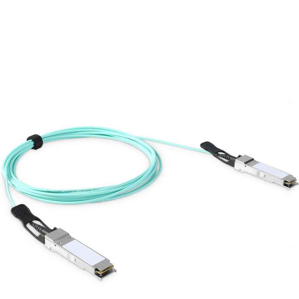 AOC fiberoptisk kabel billede