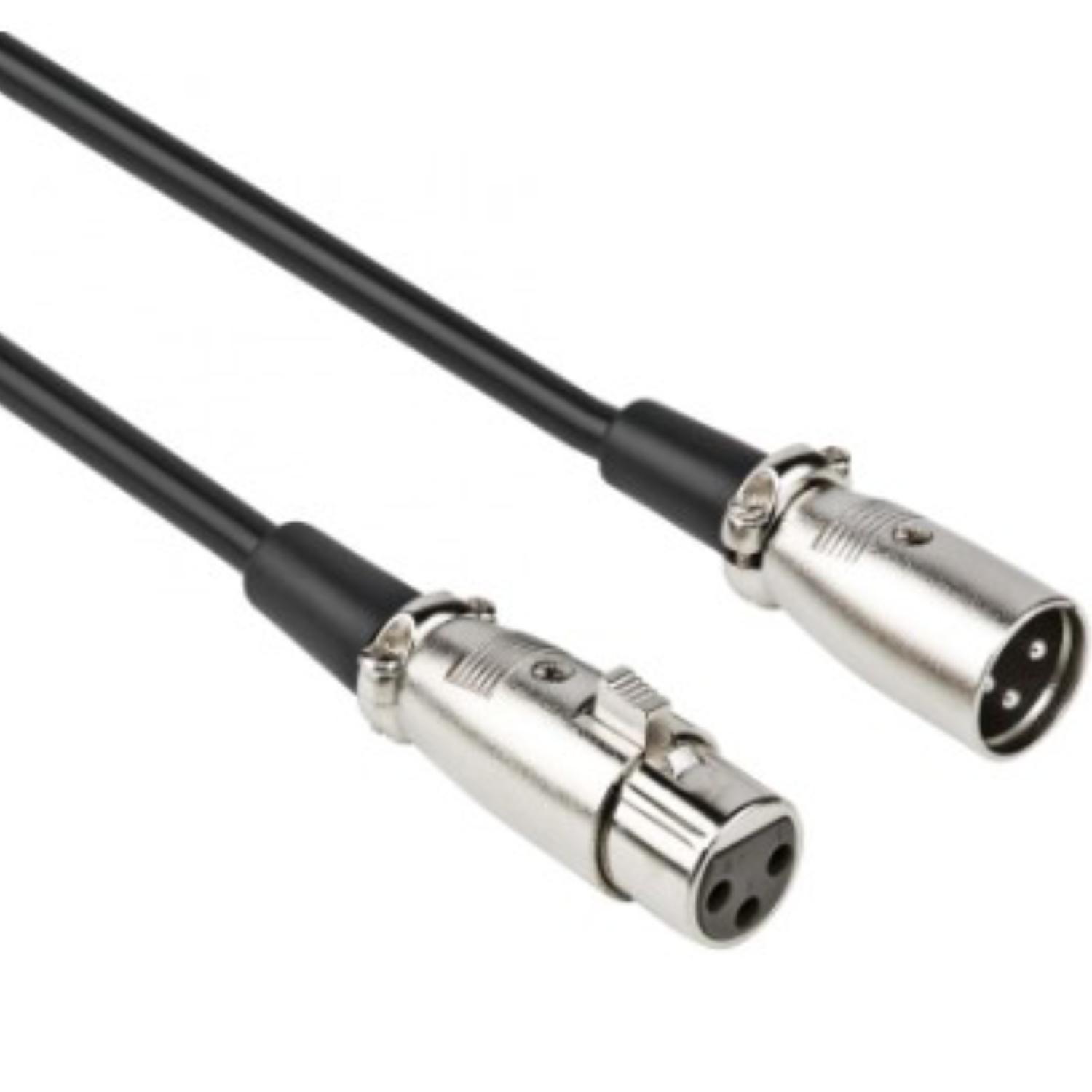 XLR-kabel Billede