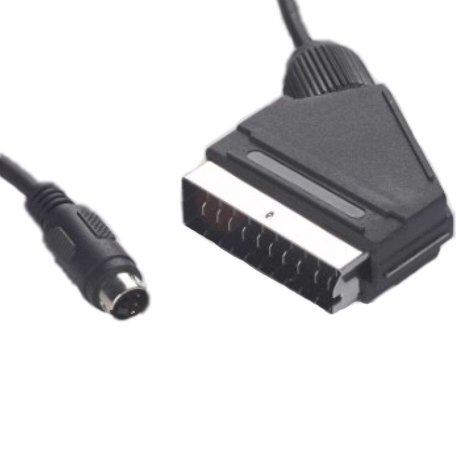 Scart til S-Video Billede