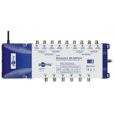 Satellitkontakt Billede