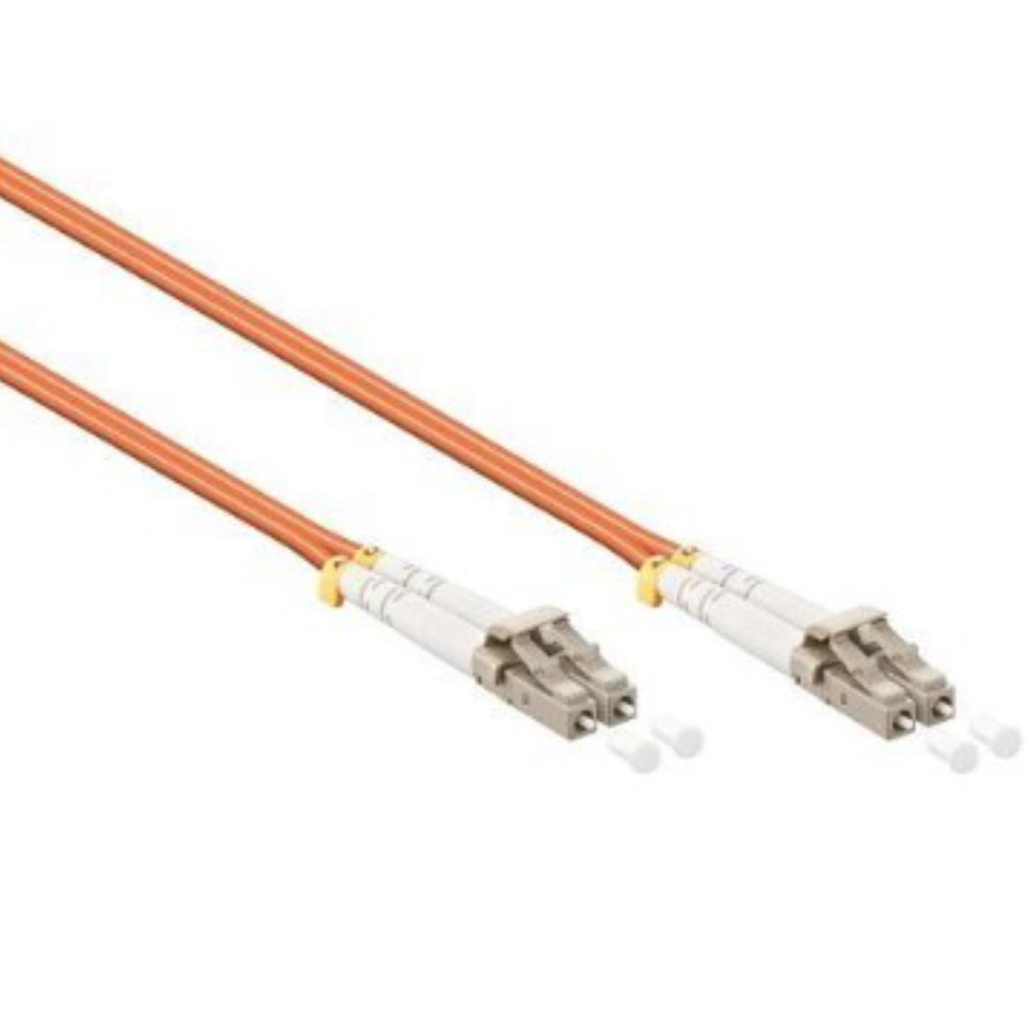 LC Glasfiberkabel Billede