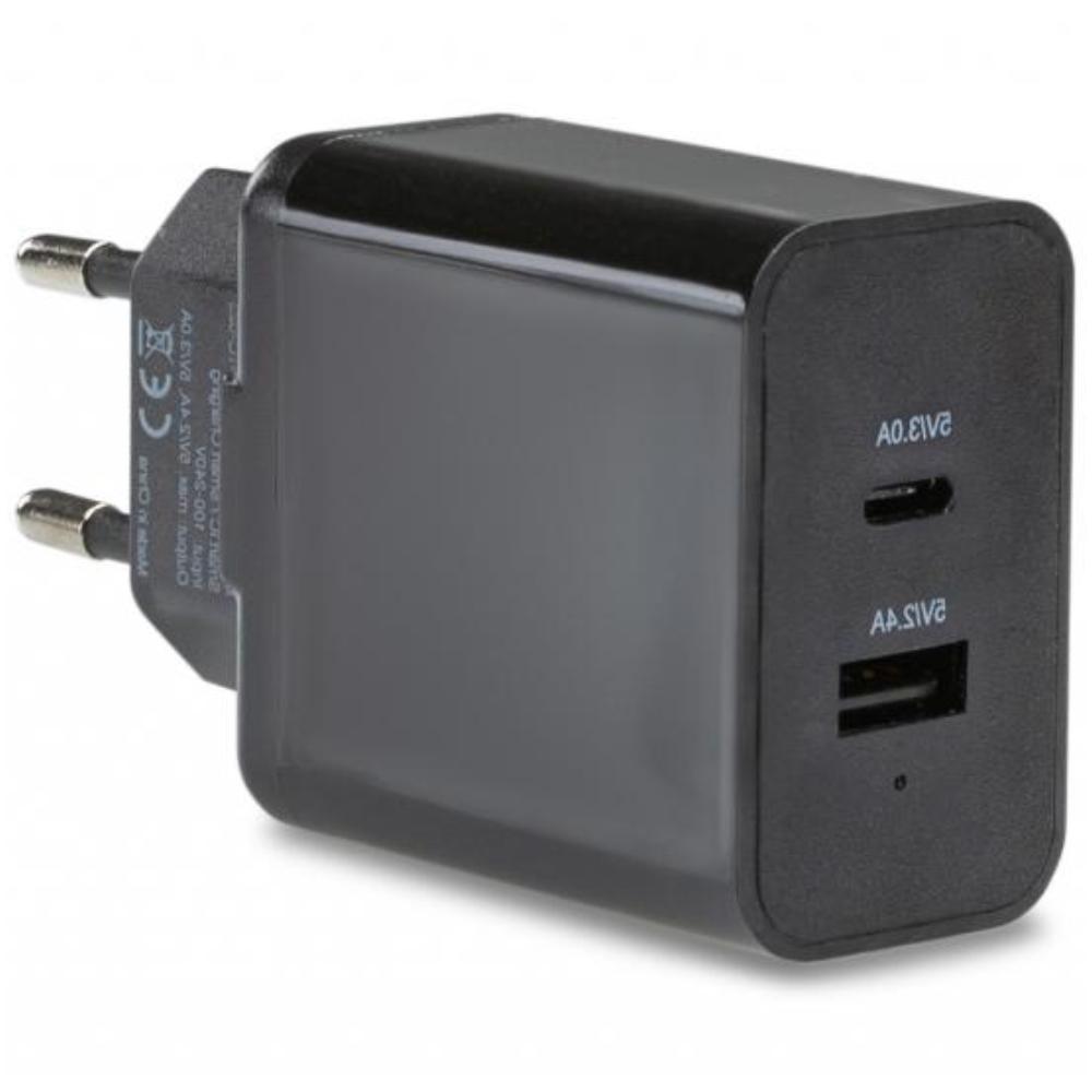 USB-oplader Billede