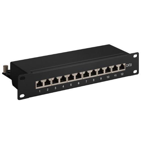 Patch-panel Billede