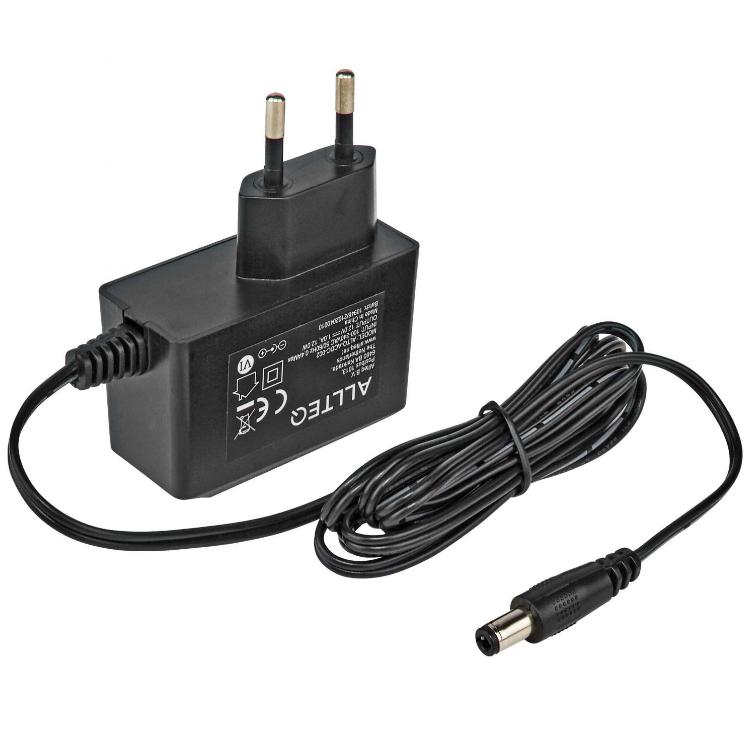 AC/DC-adapter Billede