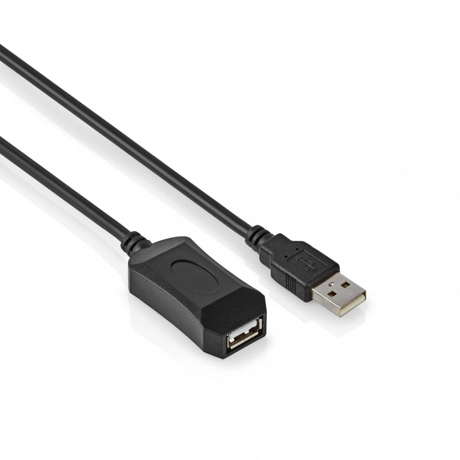 USB-forlængerkabel Billede