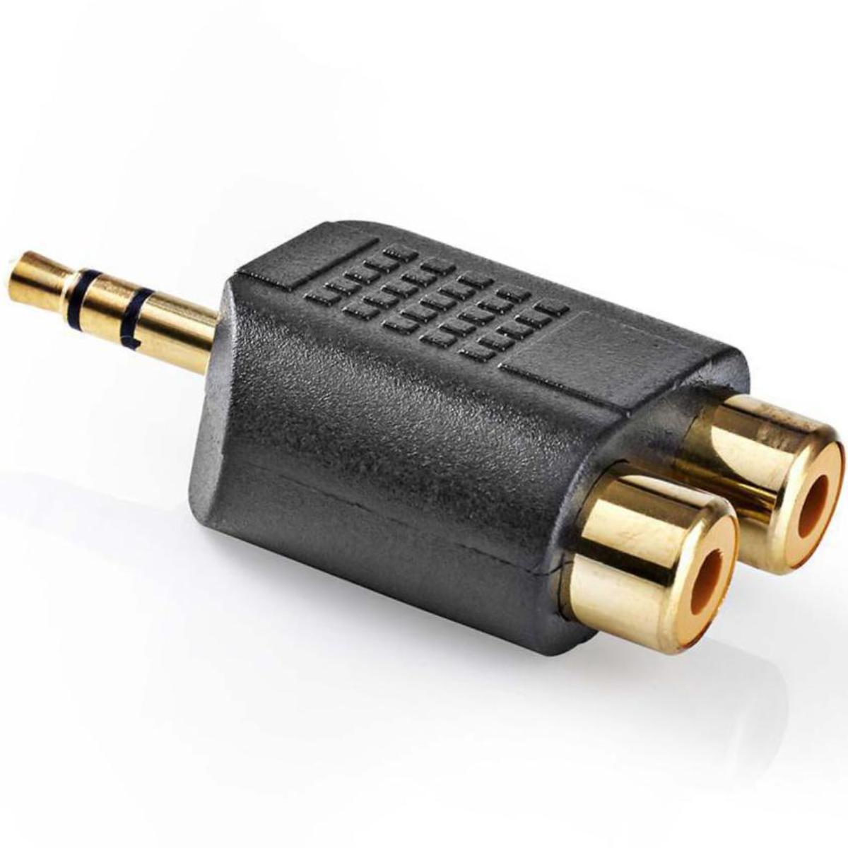 Audio-splitter Billede