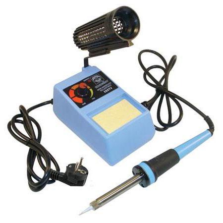 Loddestation Billede