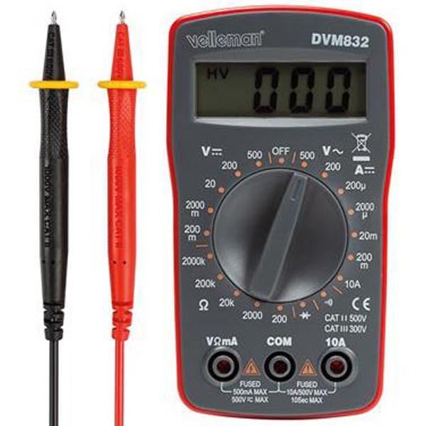 Multimeter Billede