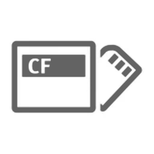 Compact Flash Billede