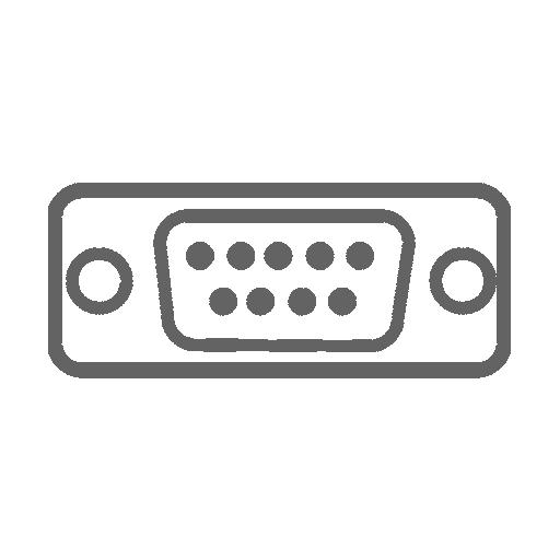 RS-232 Billede