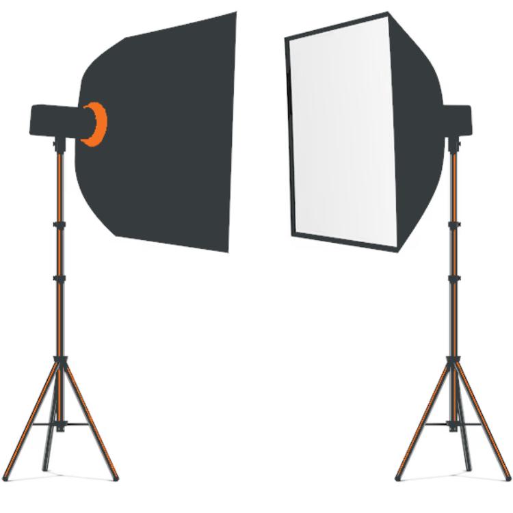 Studio-kit Billede