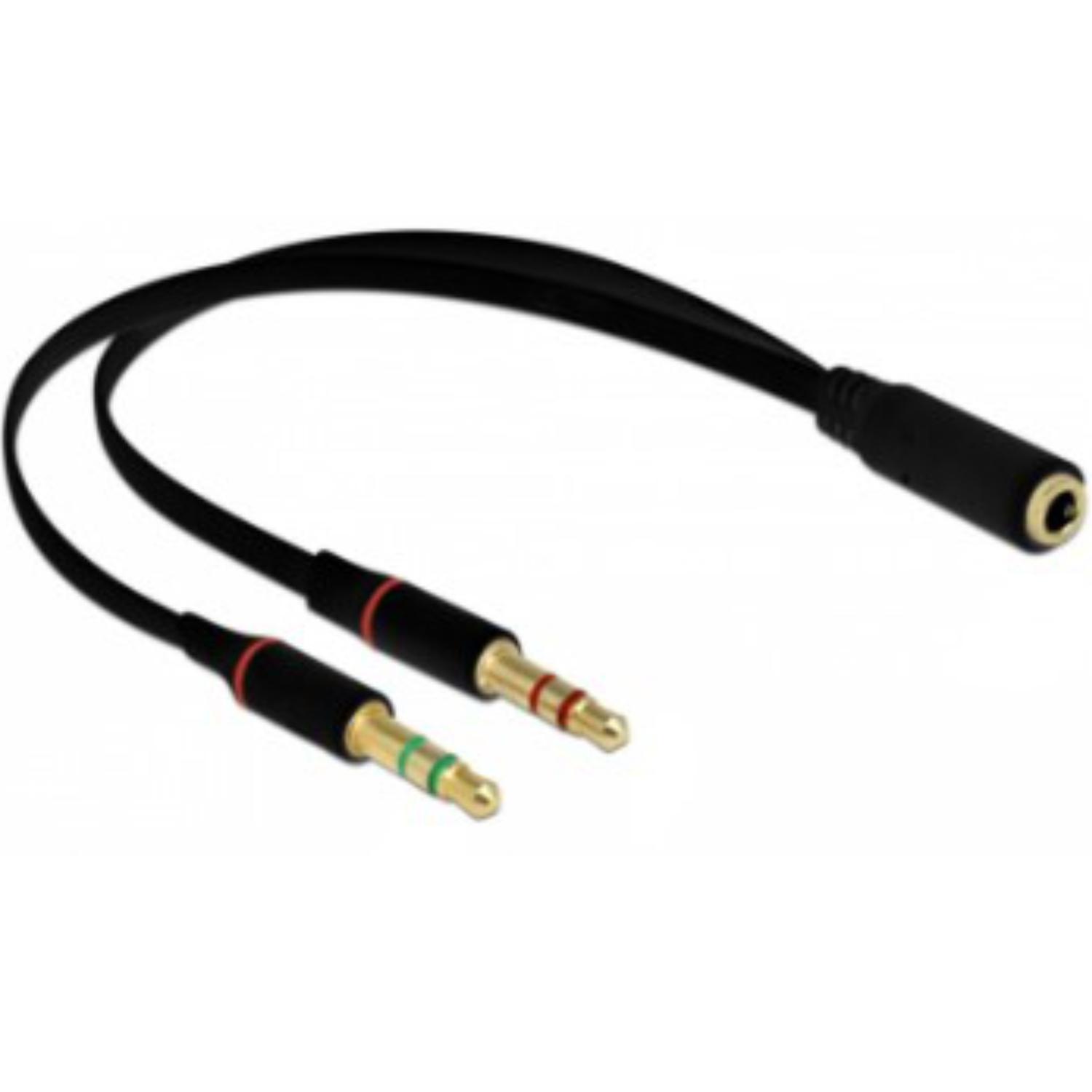 Audio-splitter Billede