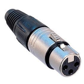 XLR-stik Billede