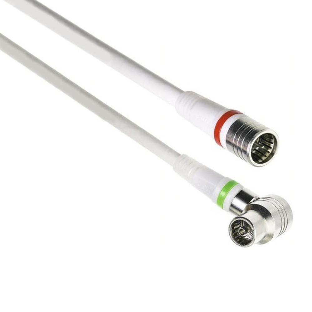 Kabel med F-stik Billede