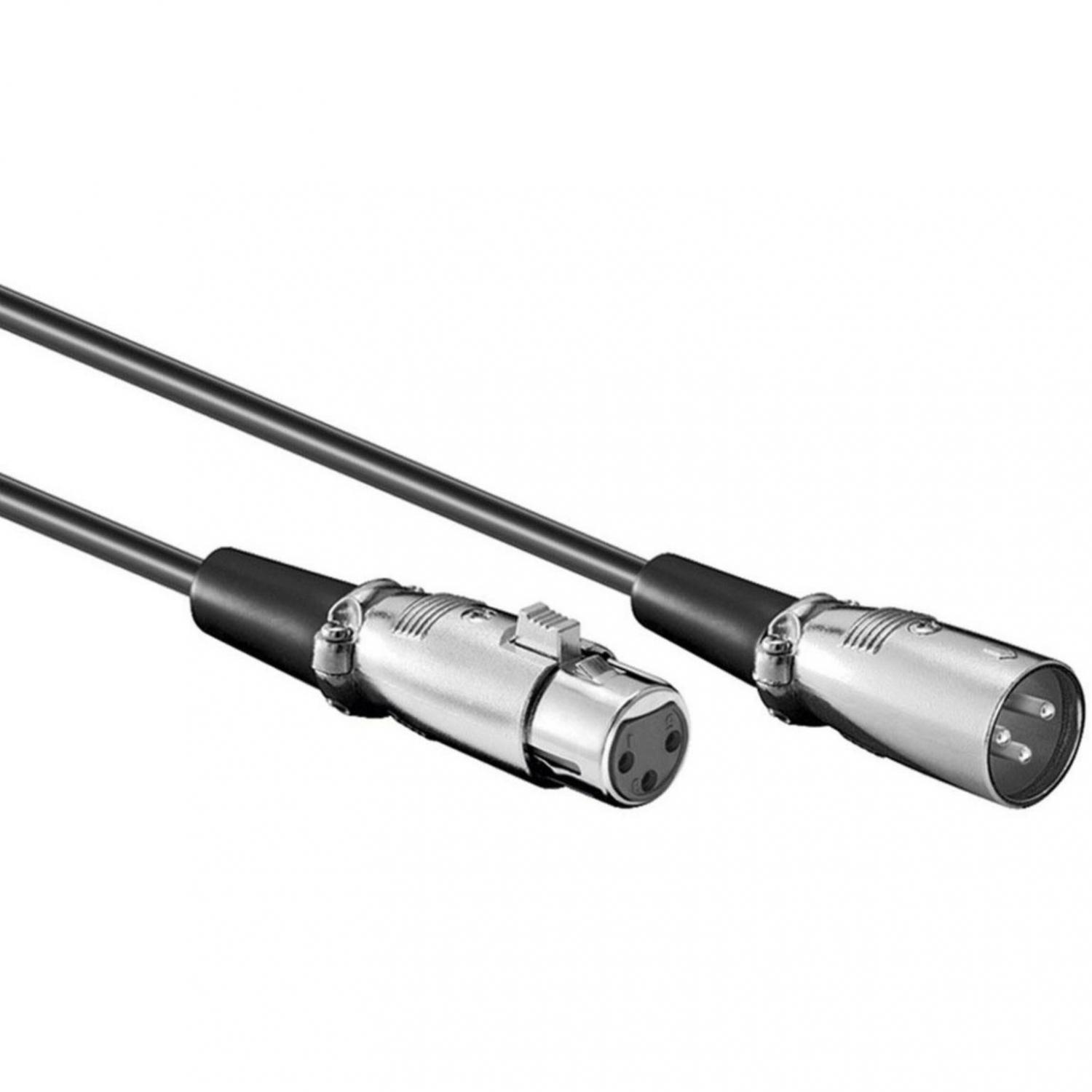XLR-kabel Billede