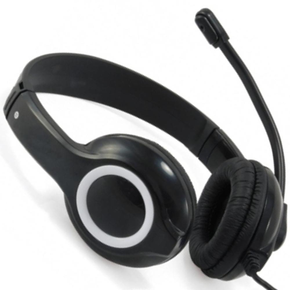 USB-headset Billede