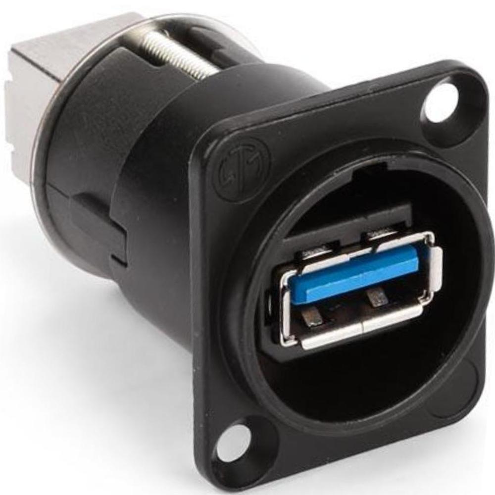 USB-chassis-adapter Billede