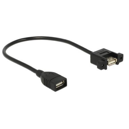 Indbygget USB 2.0-kabel Billede