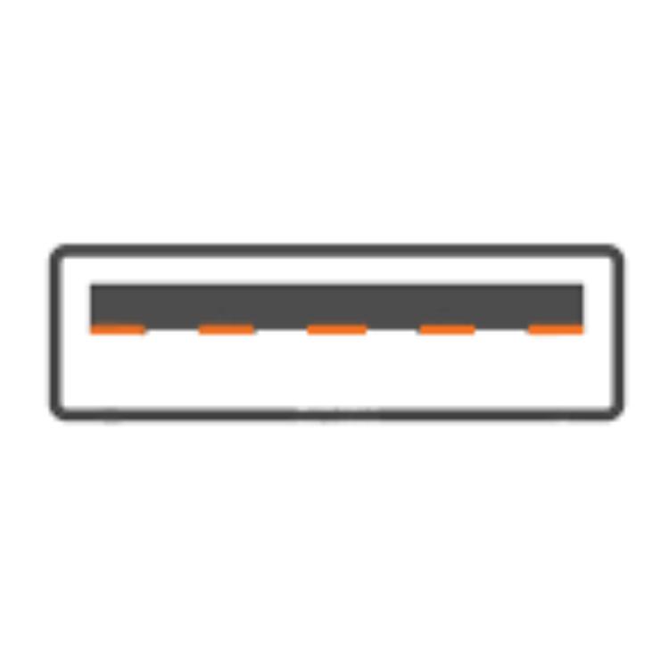 USB A Billede