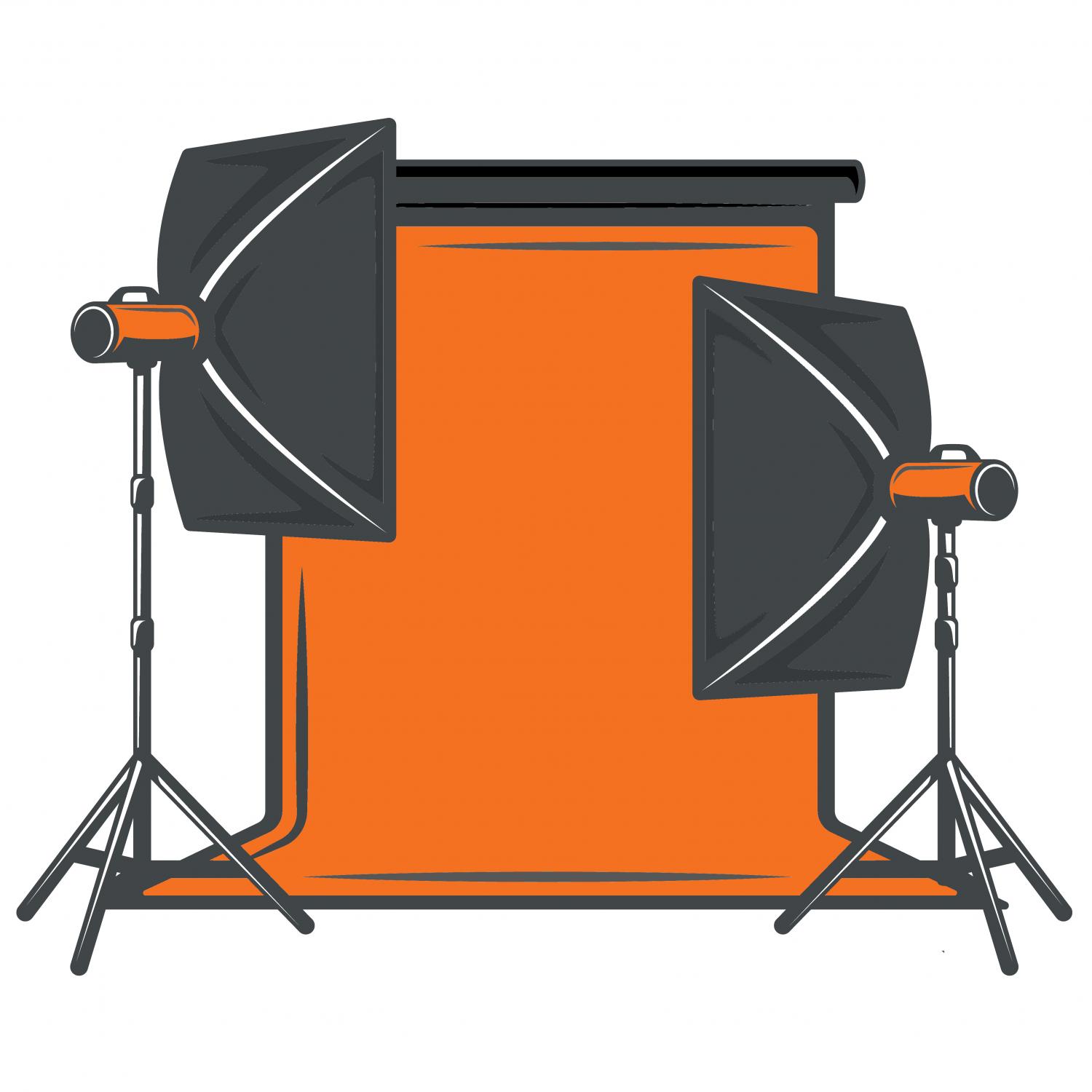 Komplet fotostudie Billede