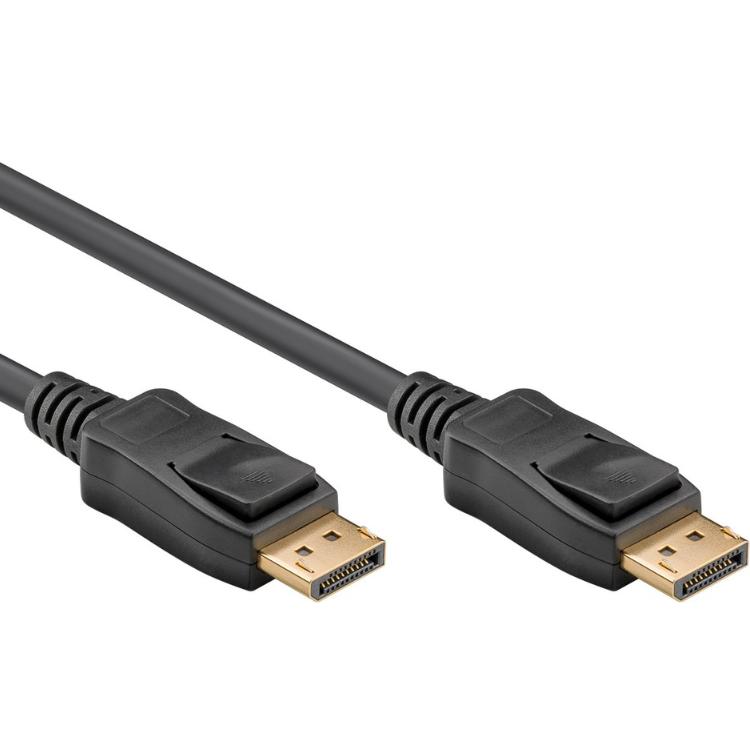 Displayport-kabel Billede