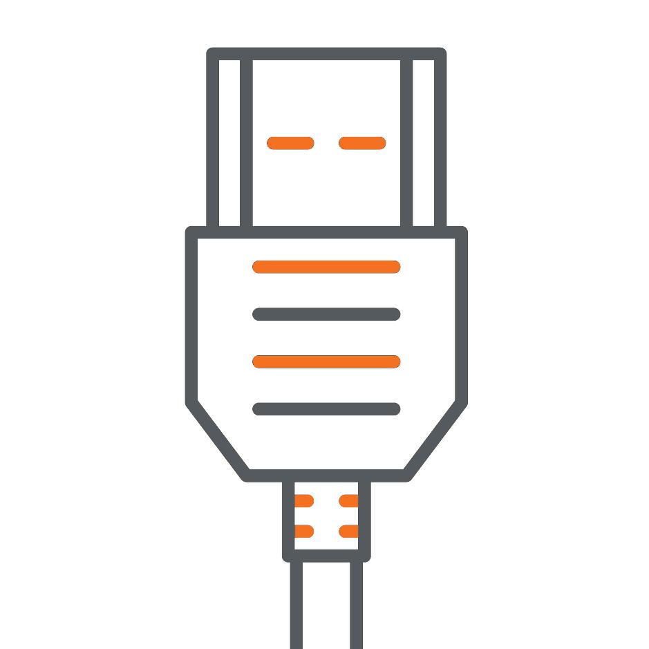 HDMI-konverter Billede