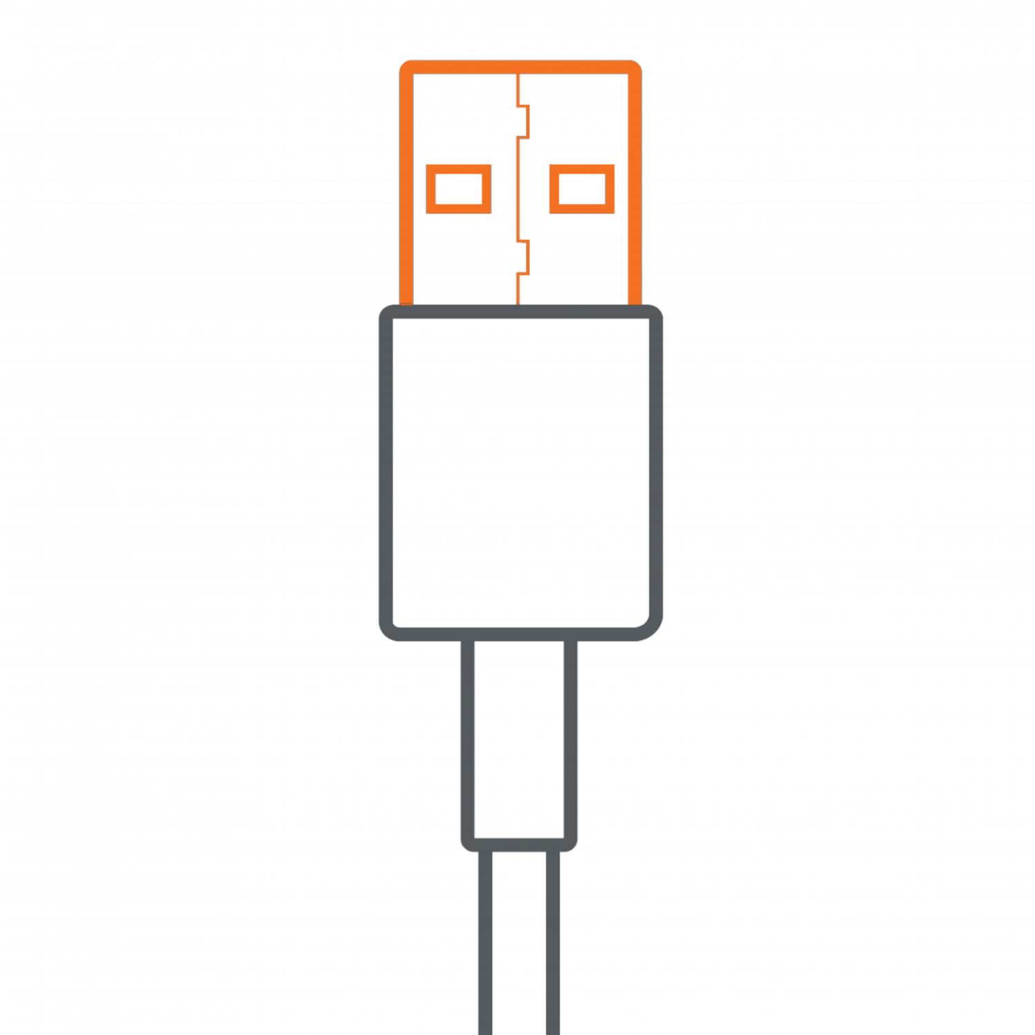 USB-forbindelse Billede