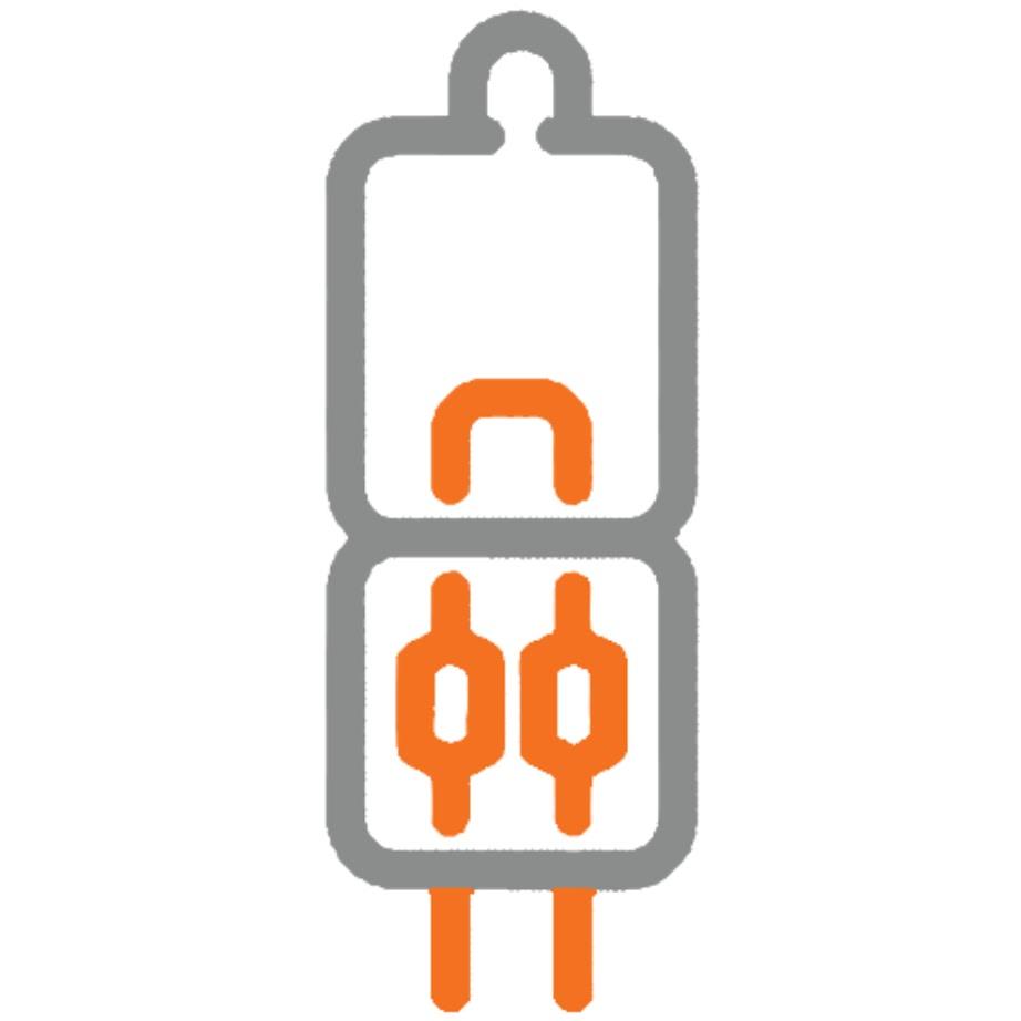 G4 ovnlampe Billede