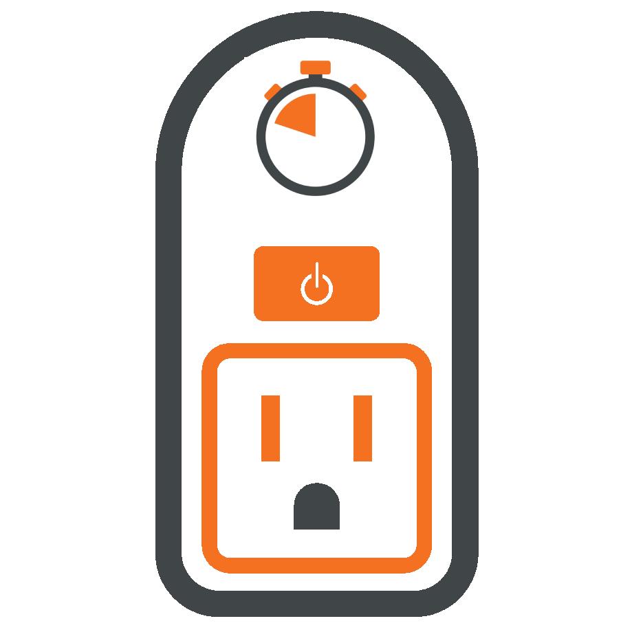 Med timer Billede