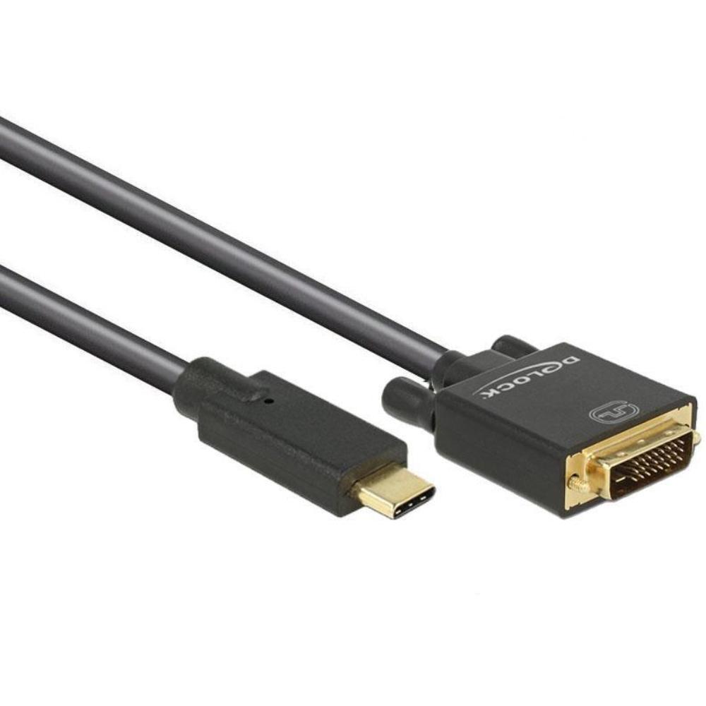 USB C til DVI Billede